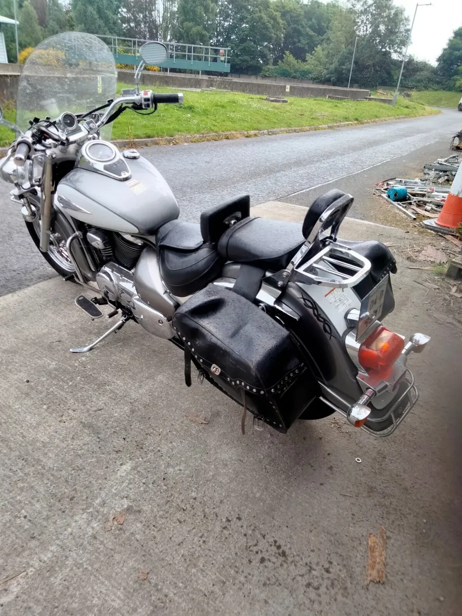 Suzuki Volusia 800 - Image 2
