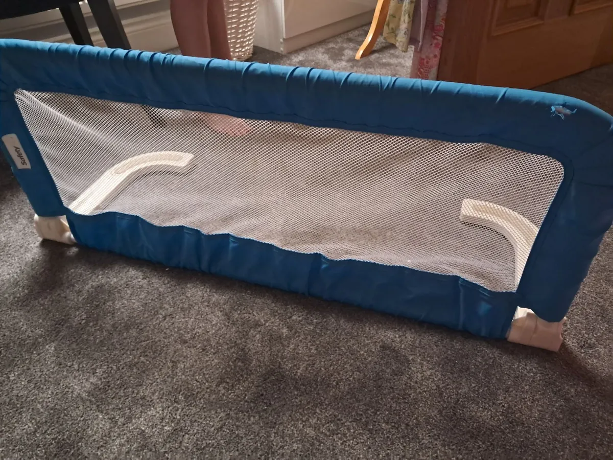 Children's Bed rail - Image 3