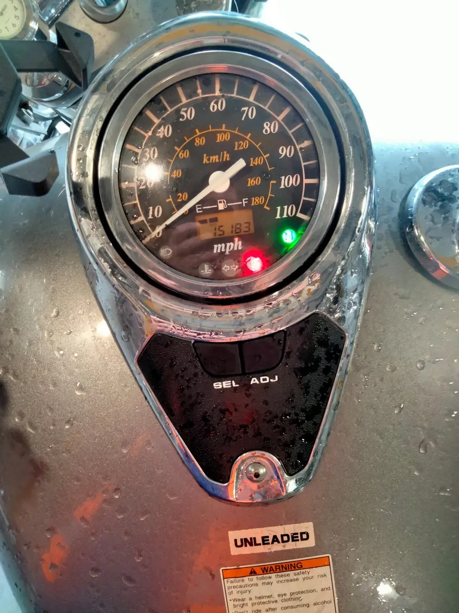 Suzuki Volusia 800 - Image 3