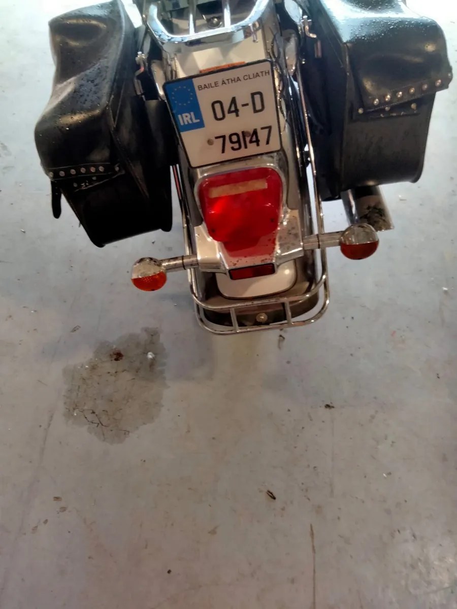 Suzuki Volusia 800 - Image 4