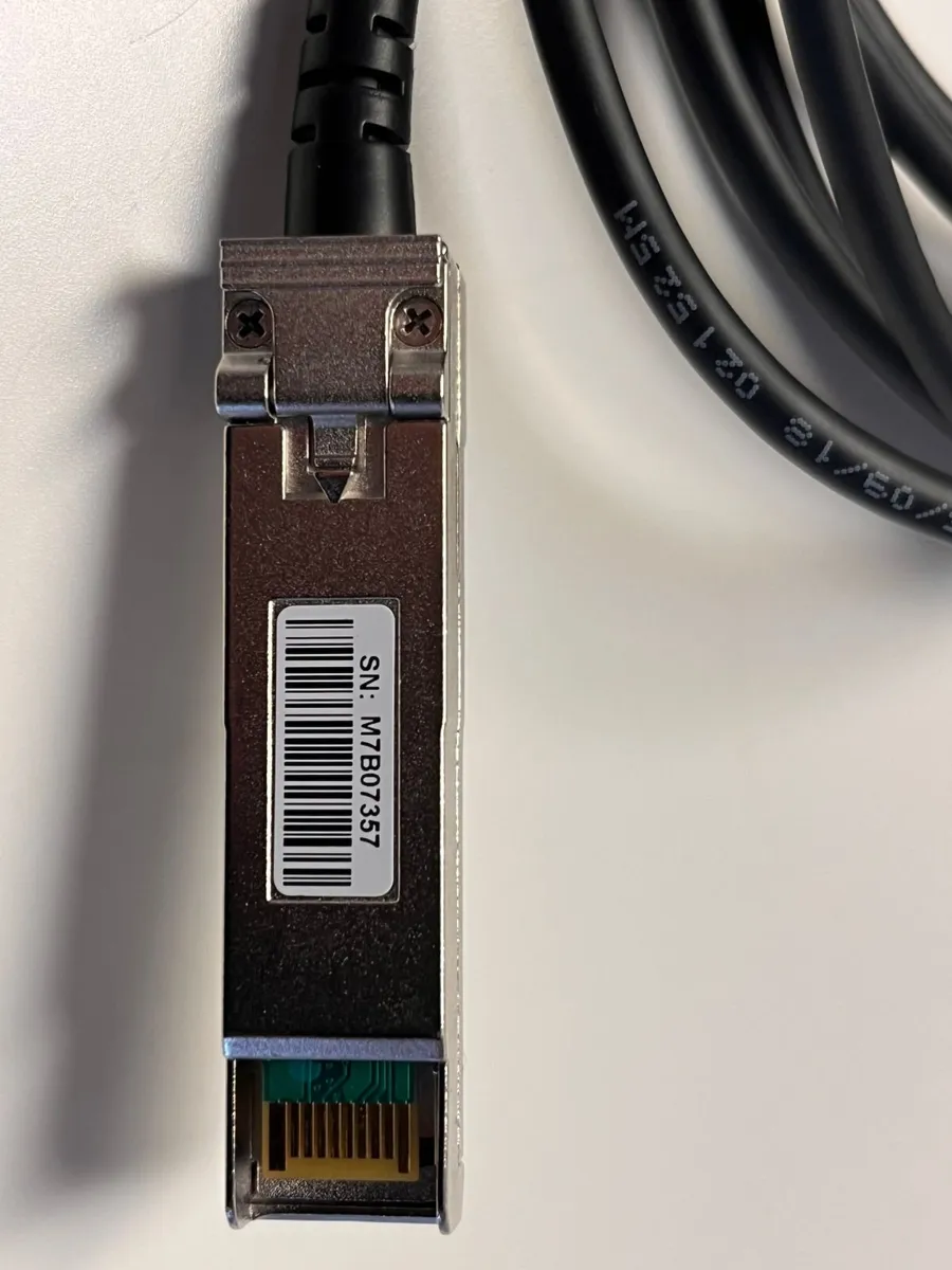 55ProLabs10G SFP+ DAC Cable 3m - Smaller Orders OK - Image 2