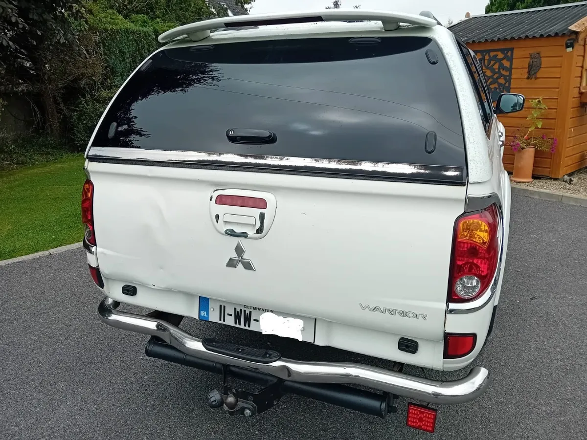 Mitsubishi L200 2011 - Image 3
