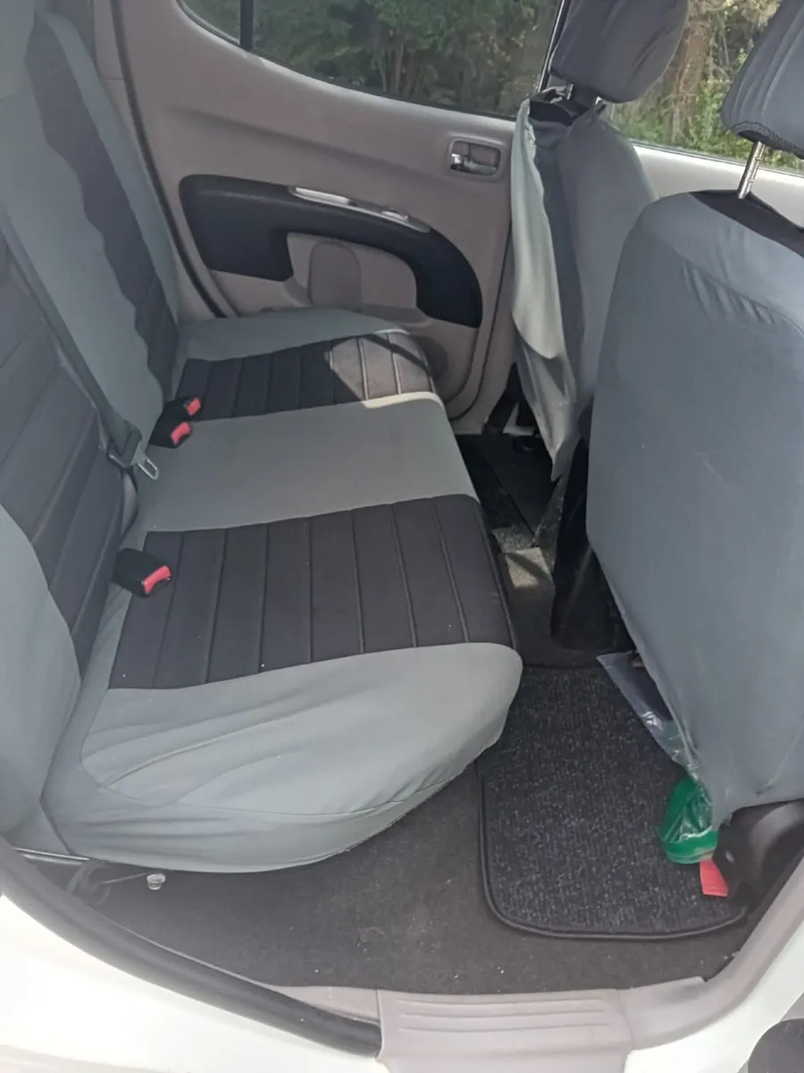 Mitsubishi L200 2011 - Image 4