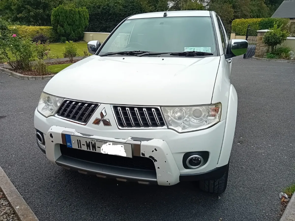 Mitsubishi L200 2011 - Image 1