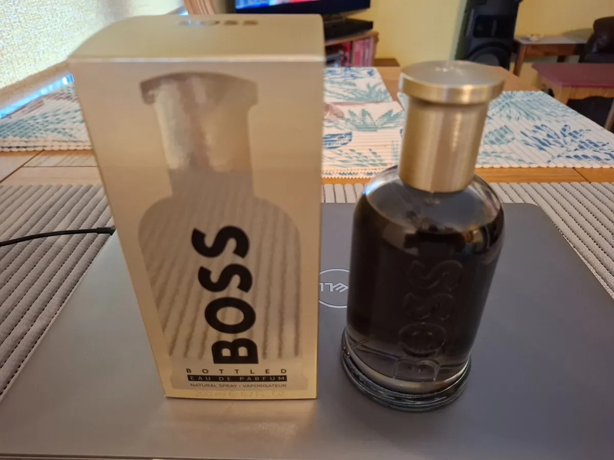 Hugo BOSS - Bottled - Eau de Parfum - 200 ml - NEW - Image 1
