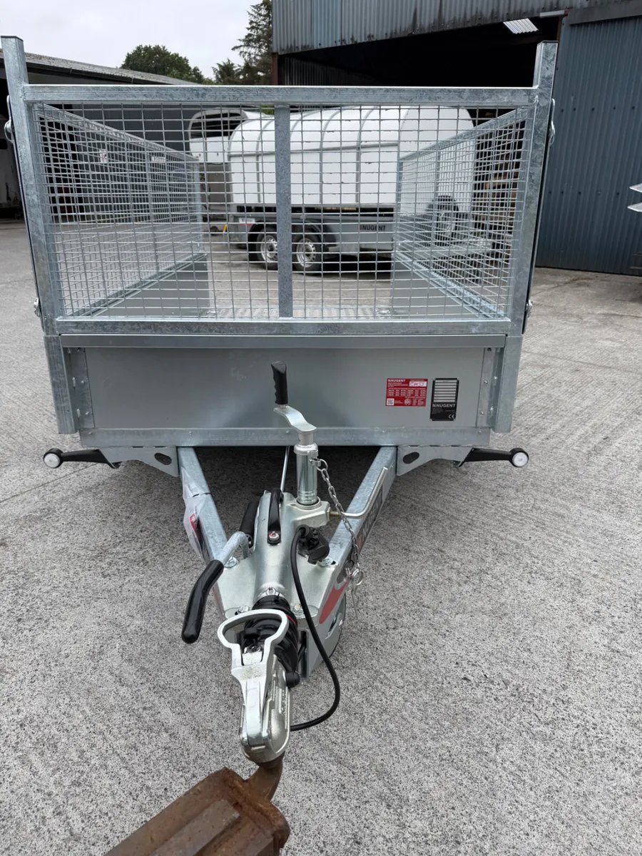 Nugent general purpose trailer - Image 2