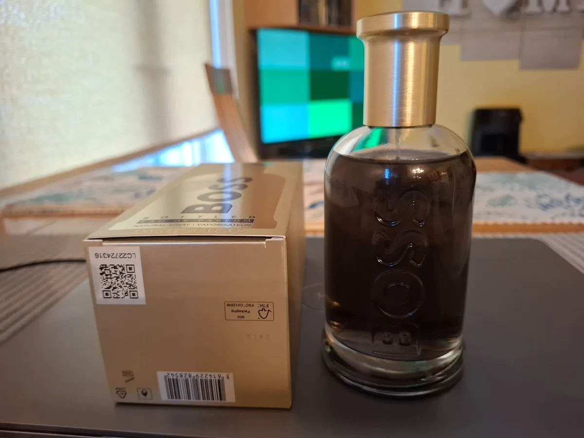 Hugo BOSS - Bottled - Eau de Parfum - 200 ml - NEW - Image 3