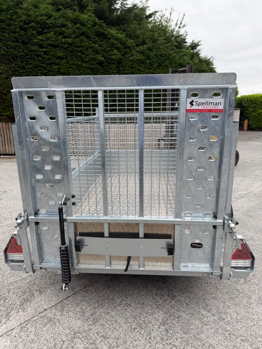 Nugent general purpose trailer - Image 3