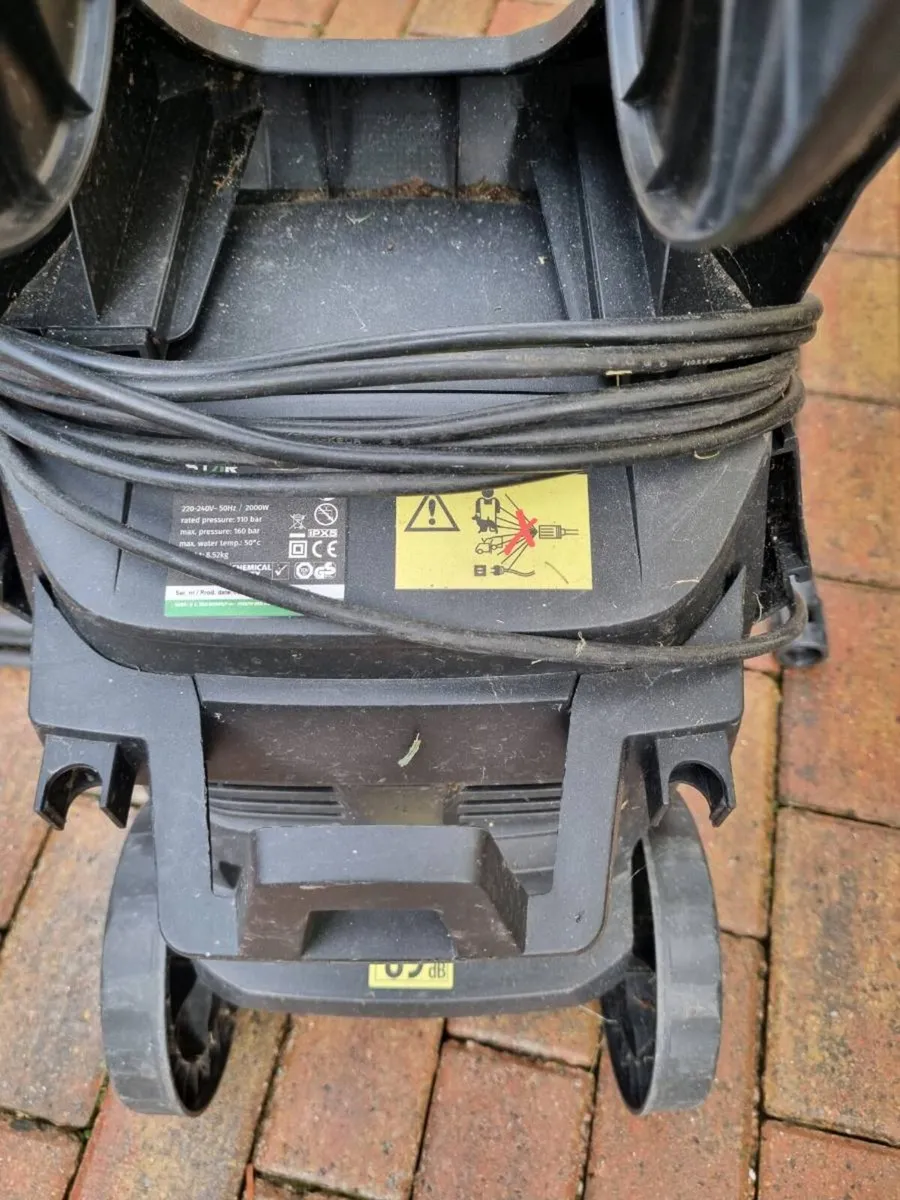 Pressure  washer - Image 3