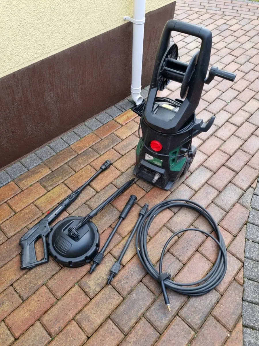 Pressure  washer - Image 4