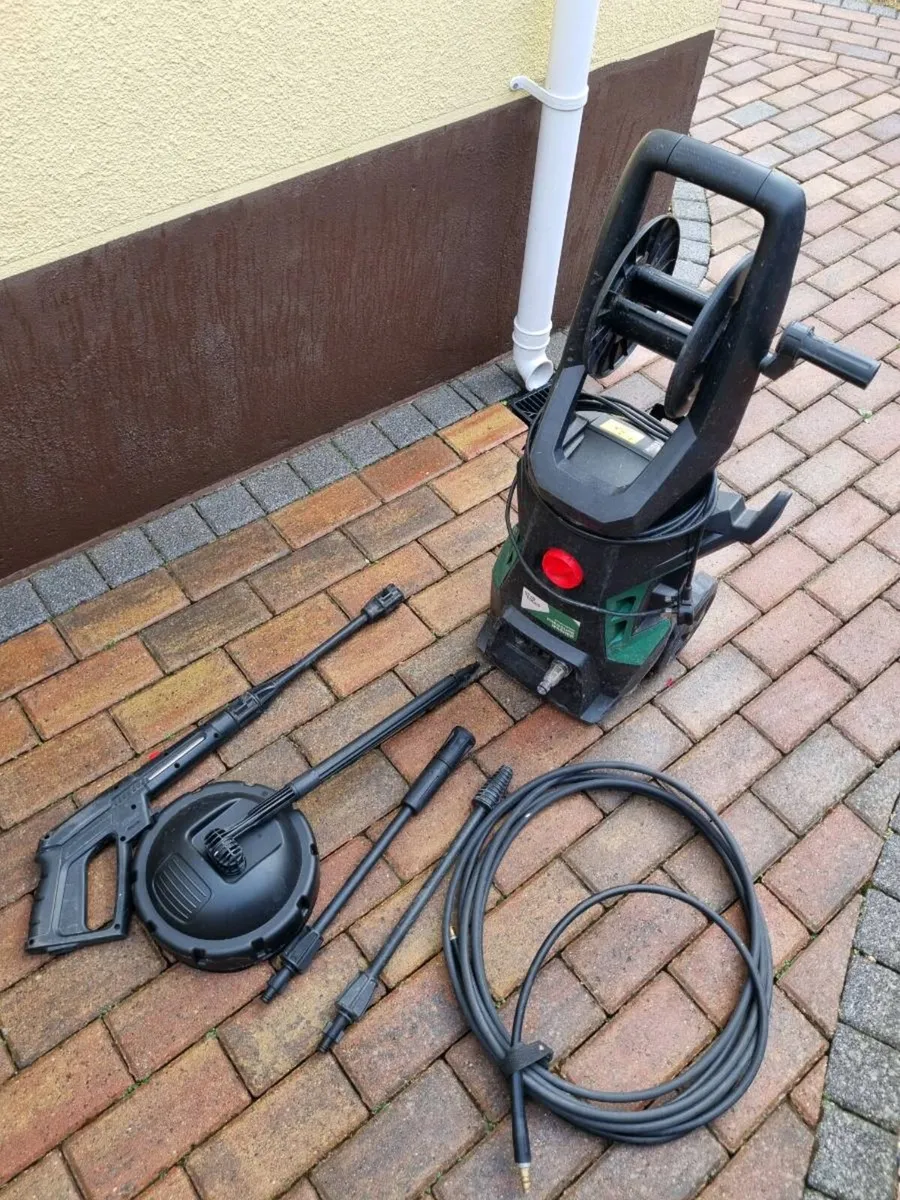 Pressure  washer - Image 1