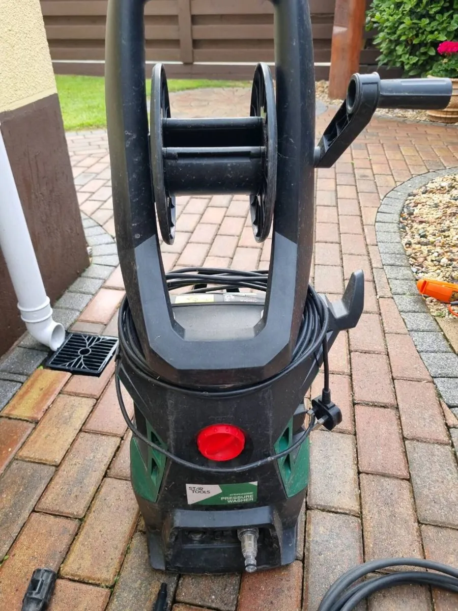 Pressure  washer - Image 2