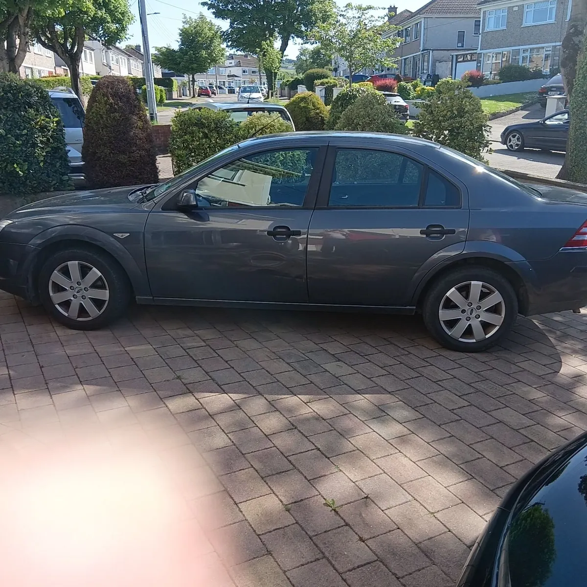 Ford mondeo 1.8 petrol 1 onwer - Image 1