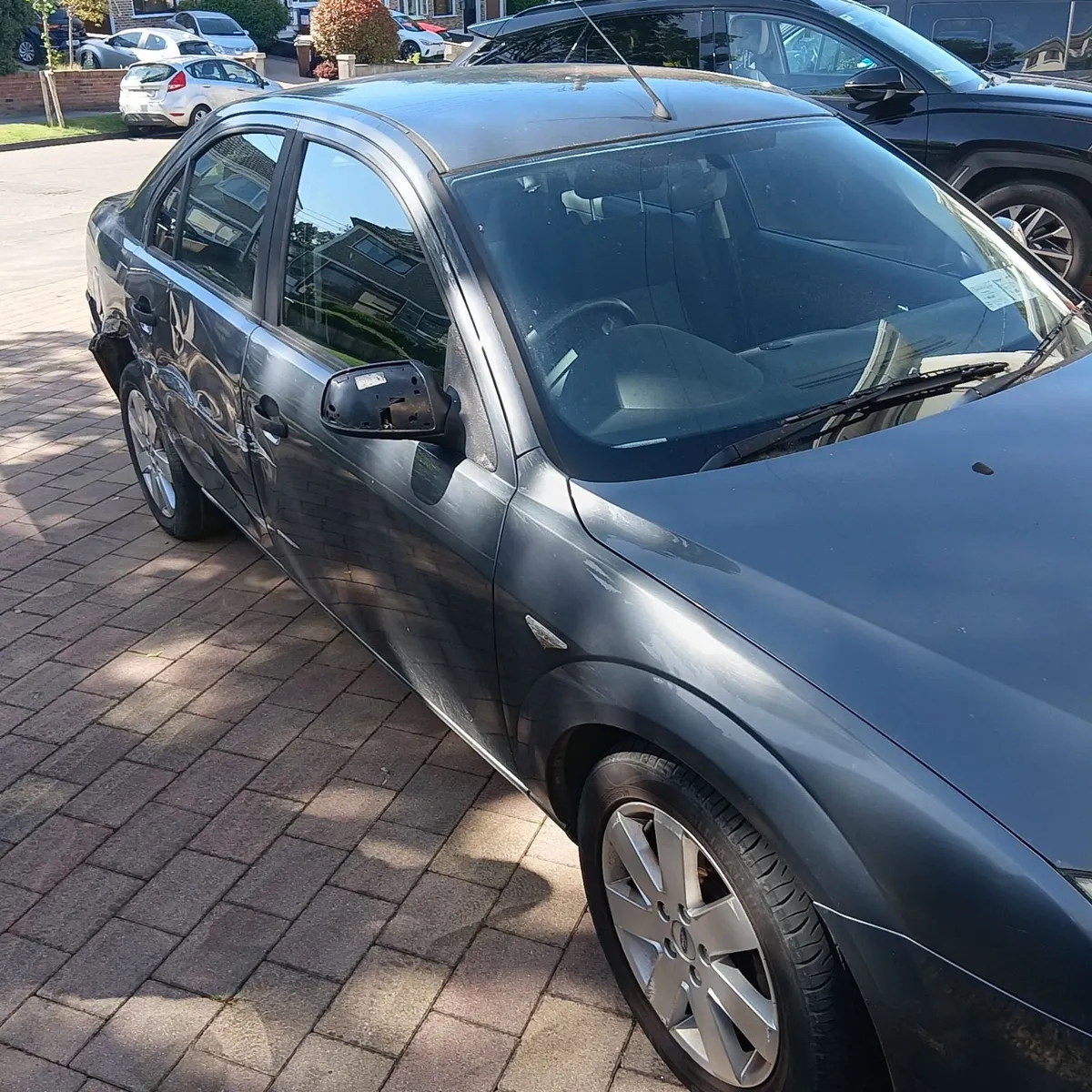 Ford mondeo 1.8 petrol 1 onwer - Image 2