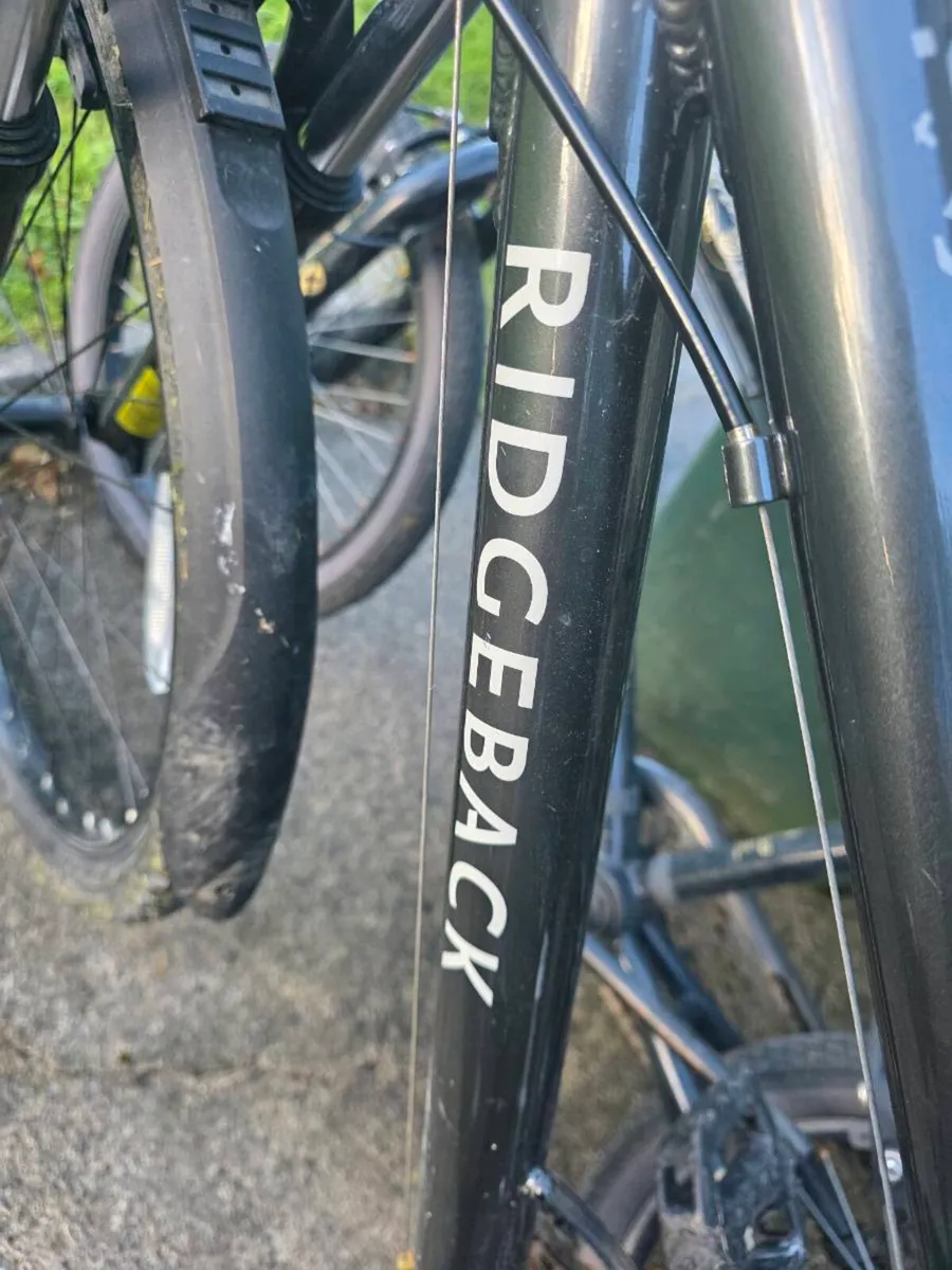 Ridgeback bike and 2 × BMX - Image 2