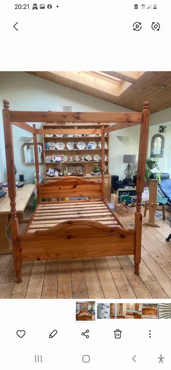 4 POSTER BED⁹ - Image 3