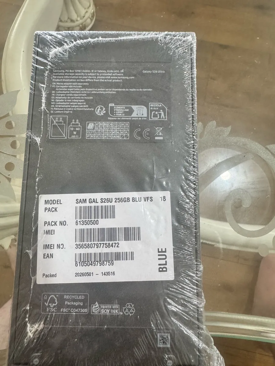 Samsung Galaxy Ultra 26 - Image 1