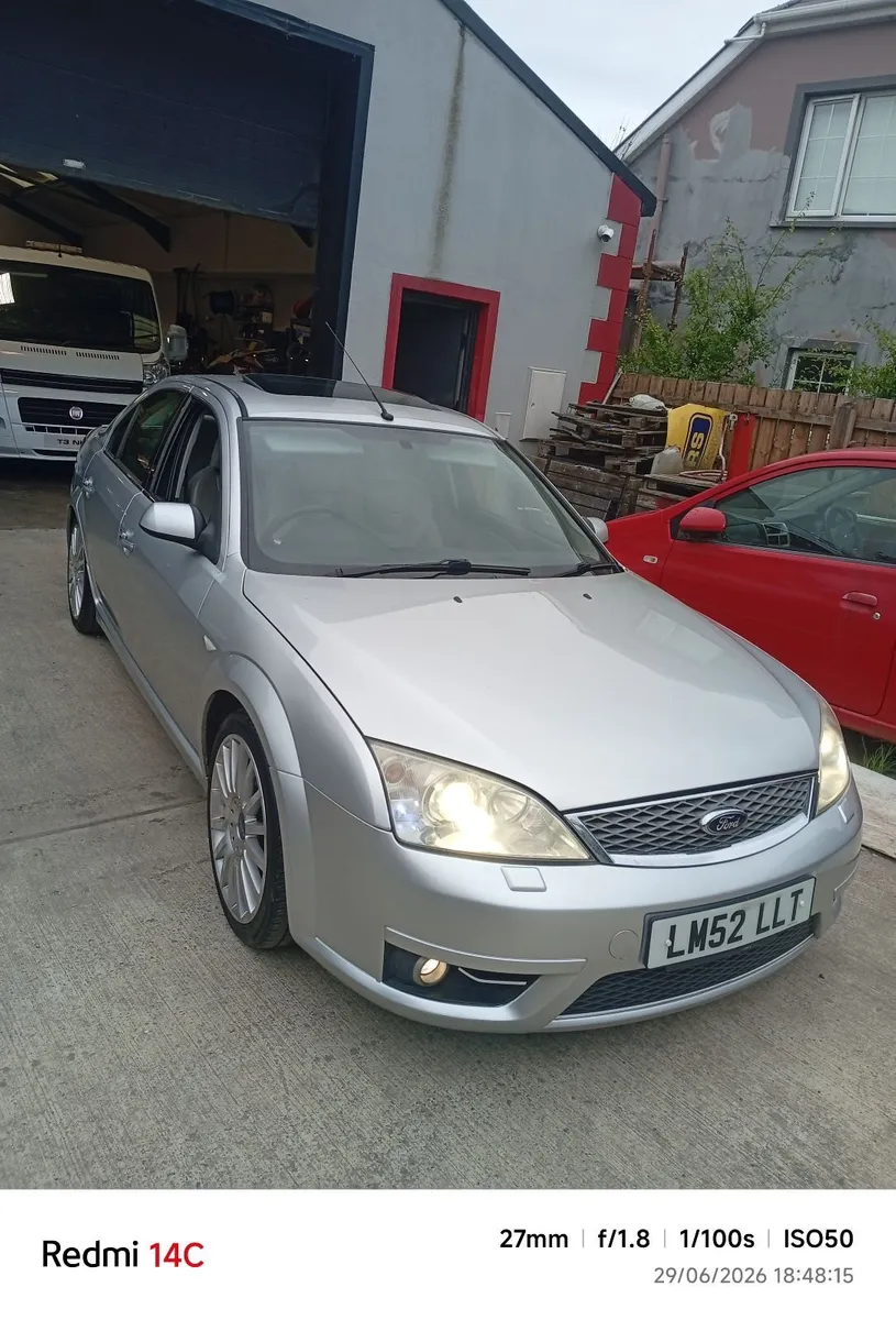 Ford Mondeo st220 v6 - Image 1