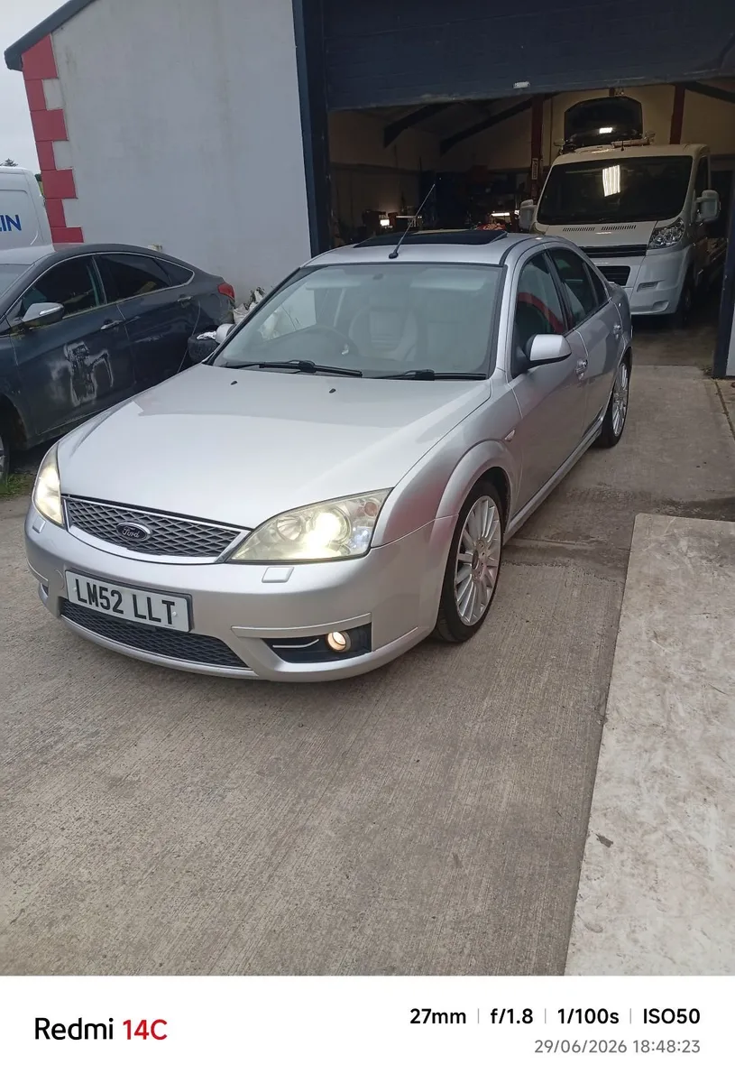 Ford Mondeo st220 v6 - Image 2