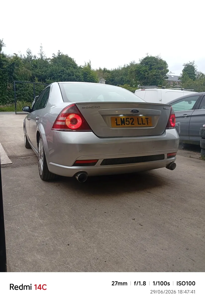 Ford Mondeo st220 v6 - Image 3
