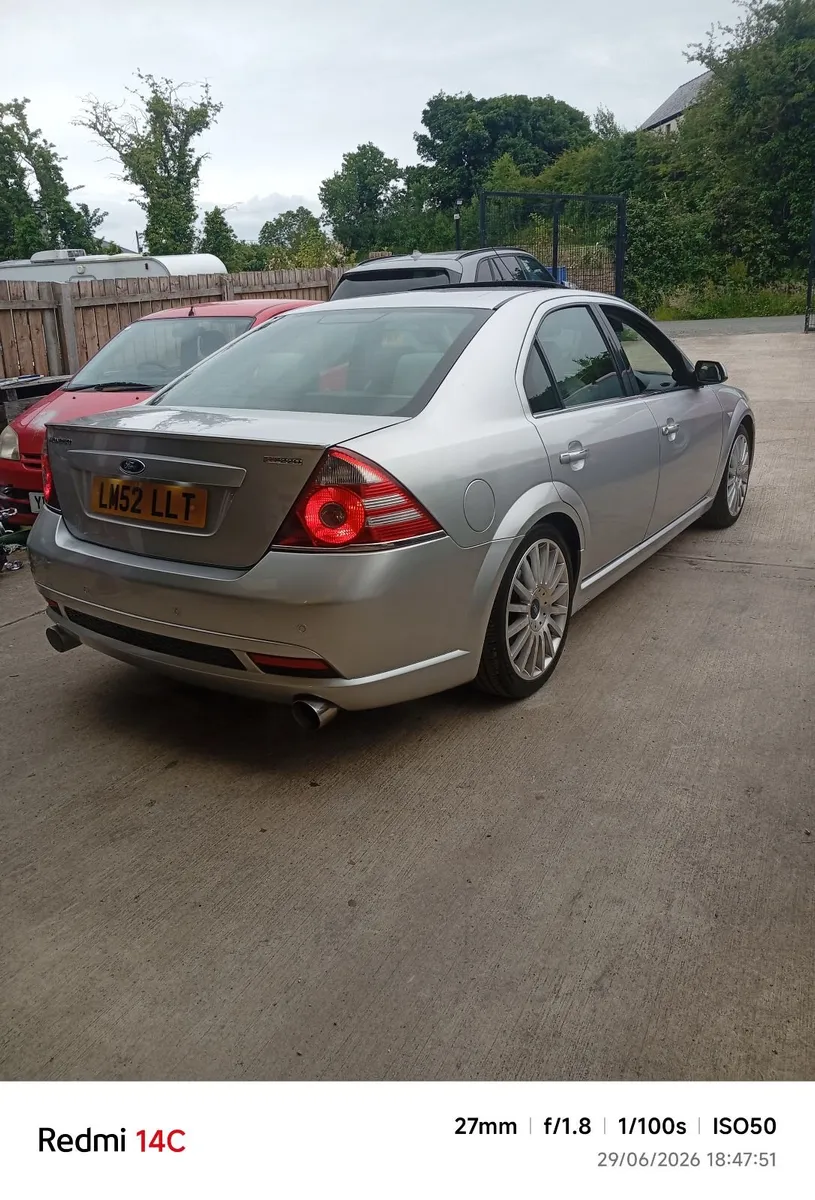 Ford Mondeo st220 v6 - Image 4