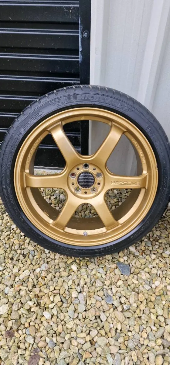 Wheels - Image 1