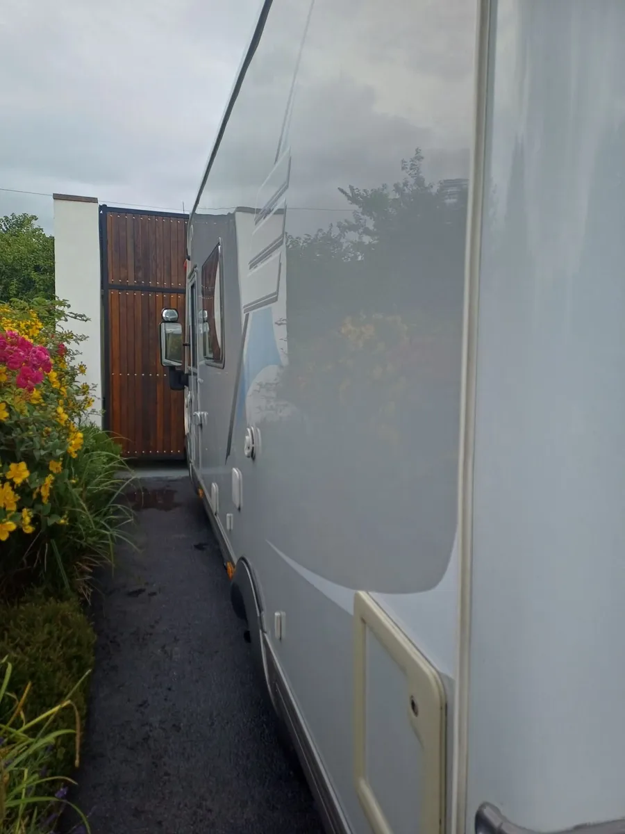 Camper Hymer B584. - Image 2