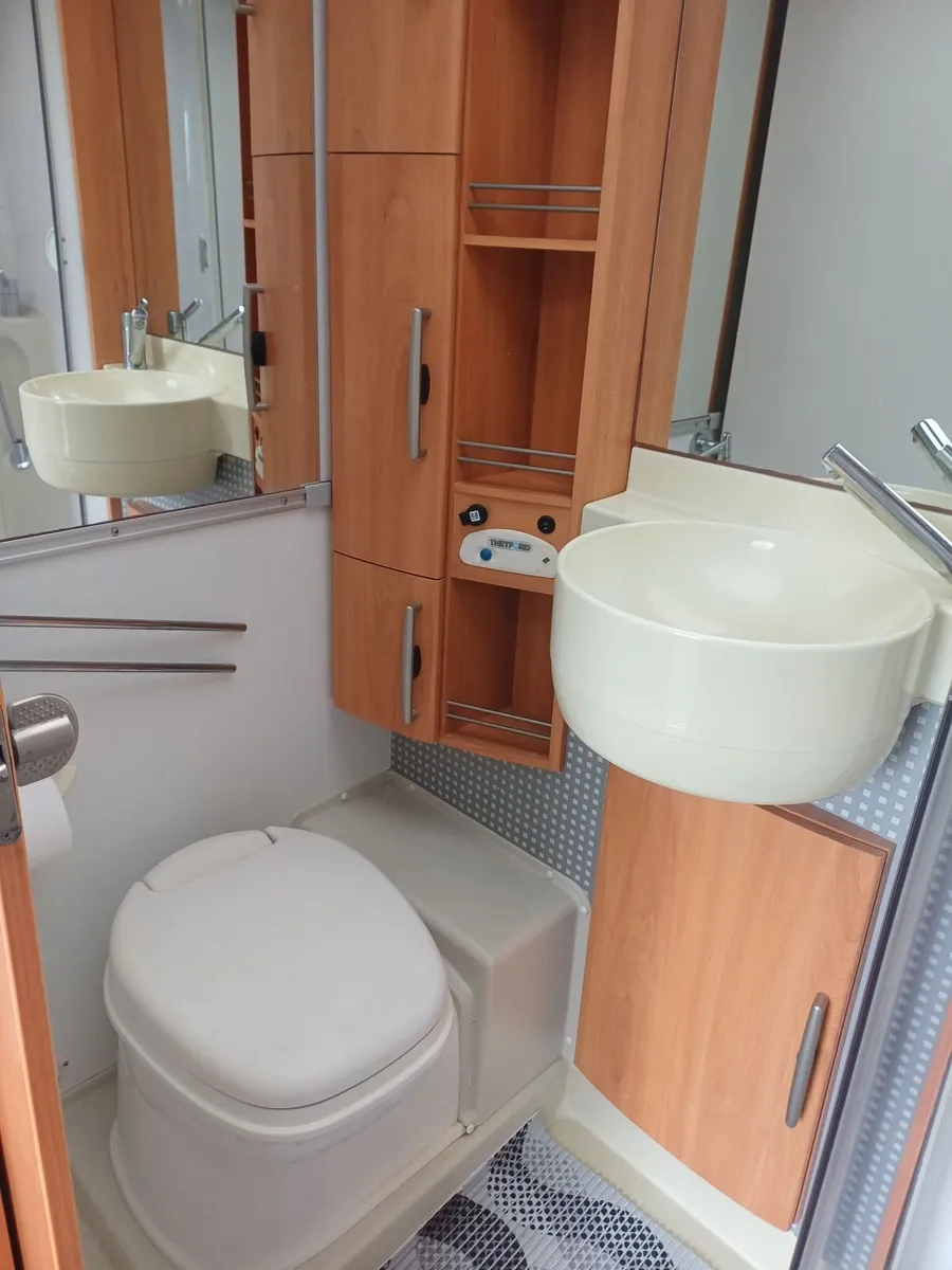 Camper Hymer B584. - Image 3