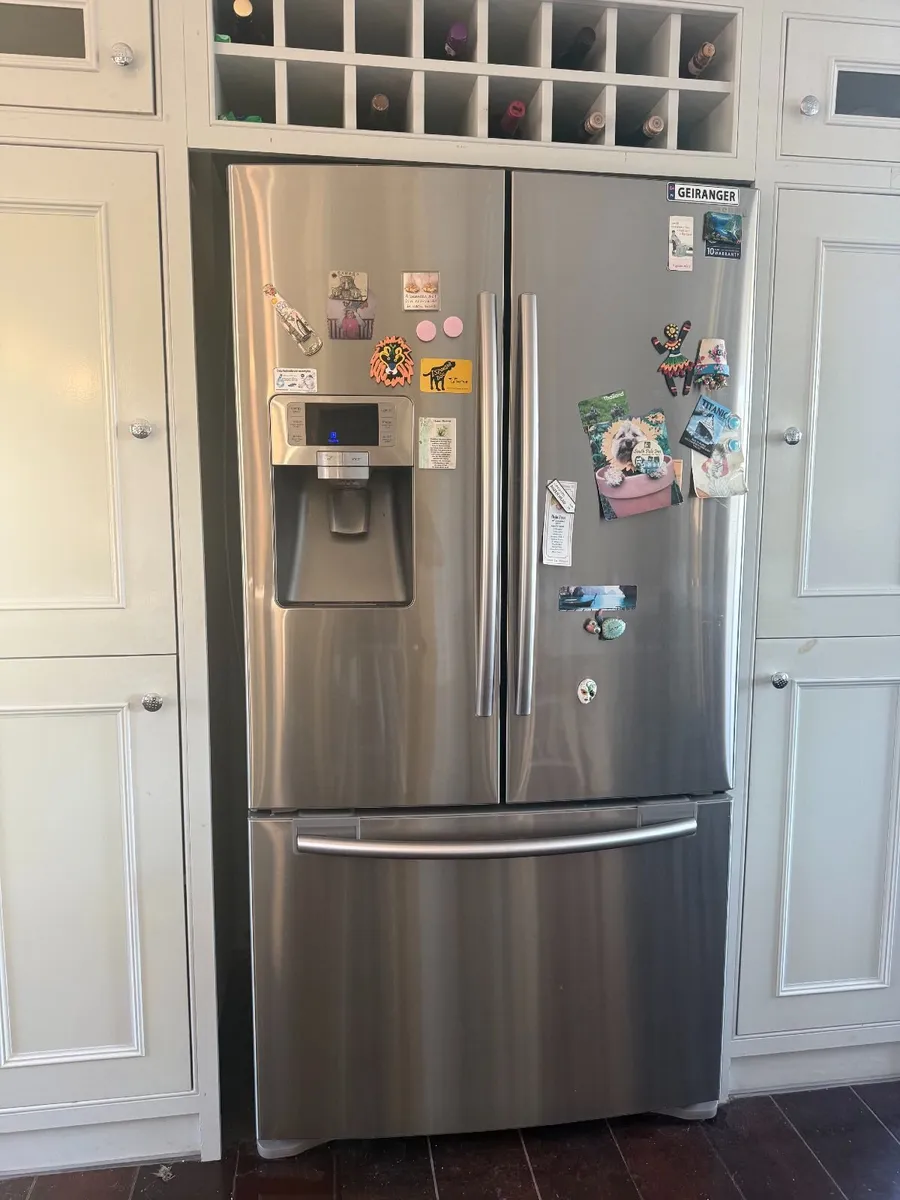 American Fridge