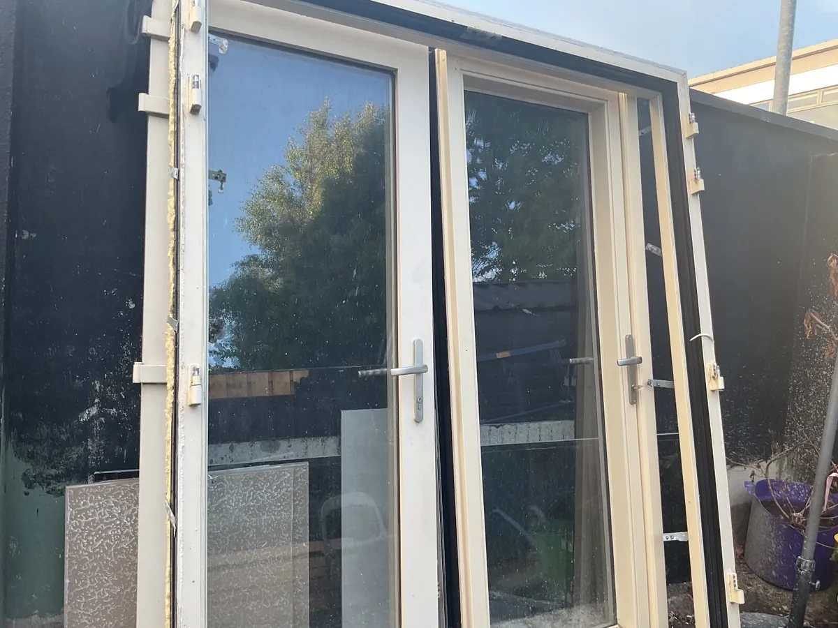 Windows. French doors - Image 1