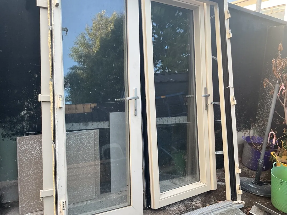 Windows. French doors - Image 4