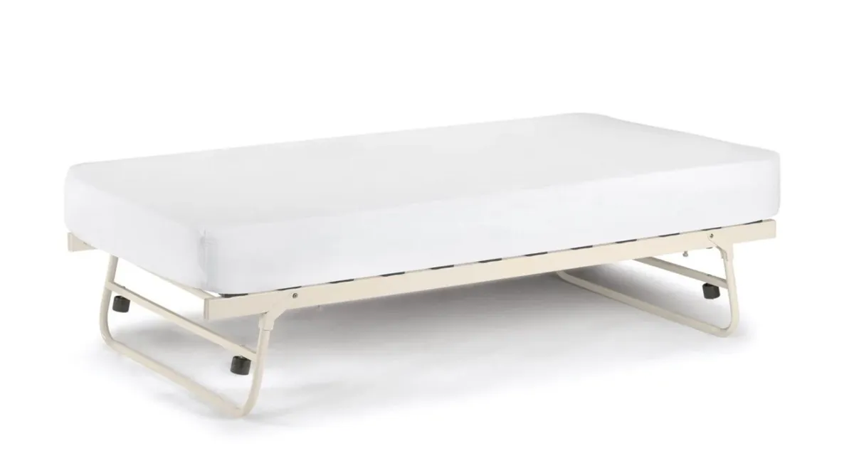 Day Bed with Pull-Out Trundle & 2 Mattresses - Image 4