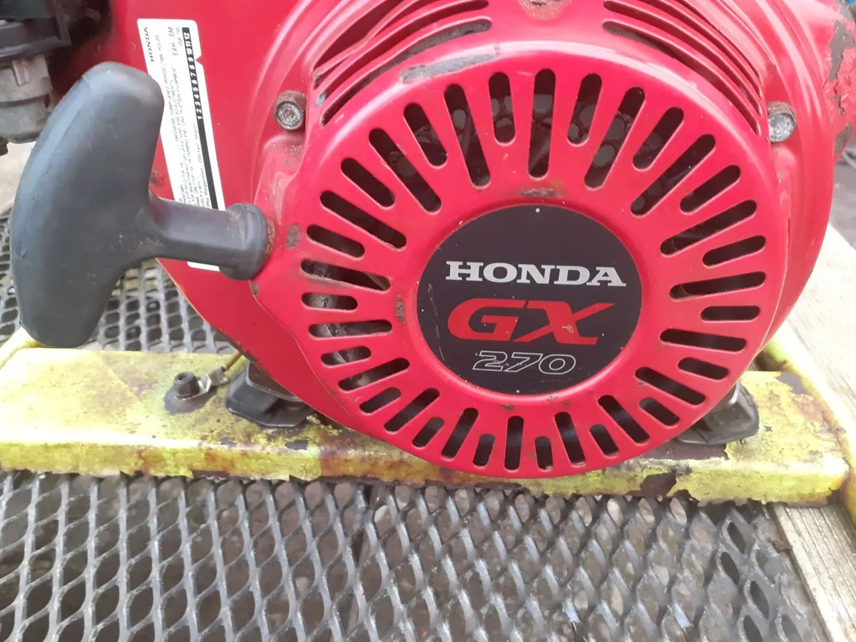 PRAMAC E 5000 5KVA GENERATOR - Image 3