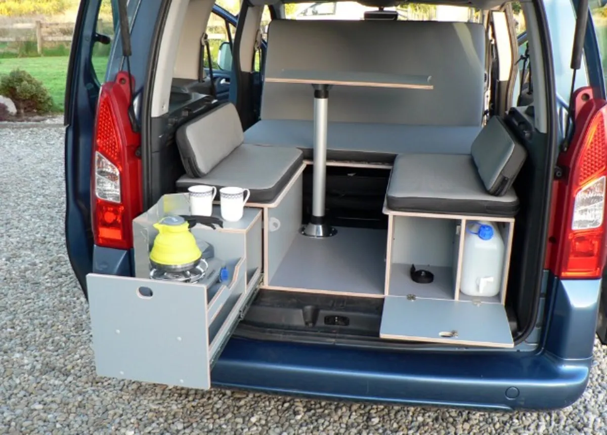 Errigal camper insert - Image 1