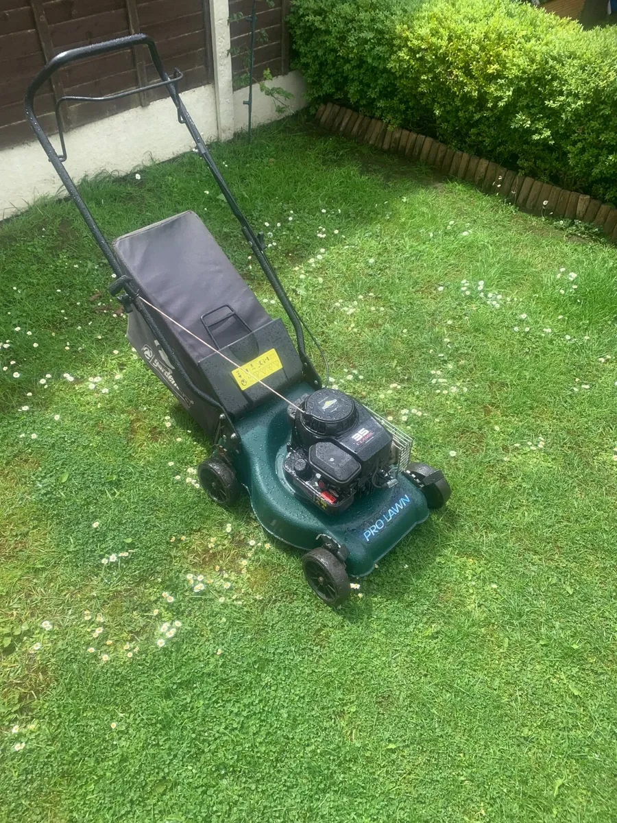 Lawnmower - Image 1
