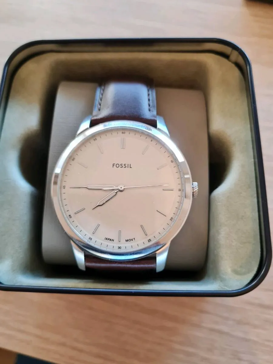 New FOSIL Watch - Image 1
