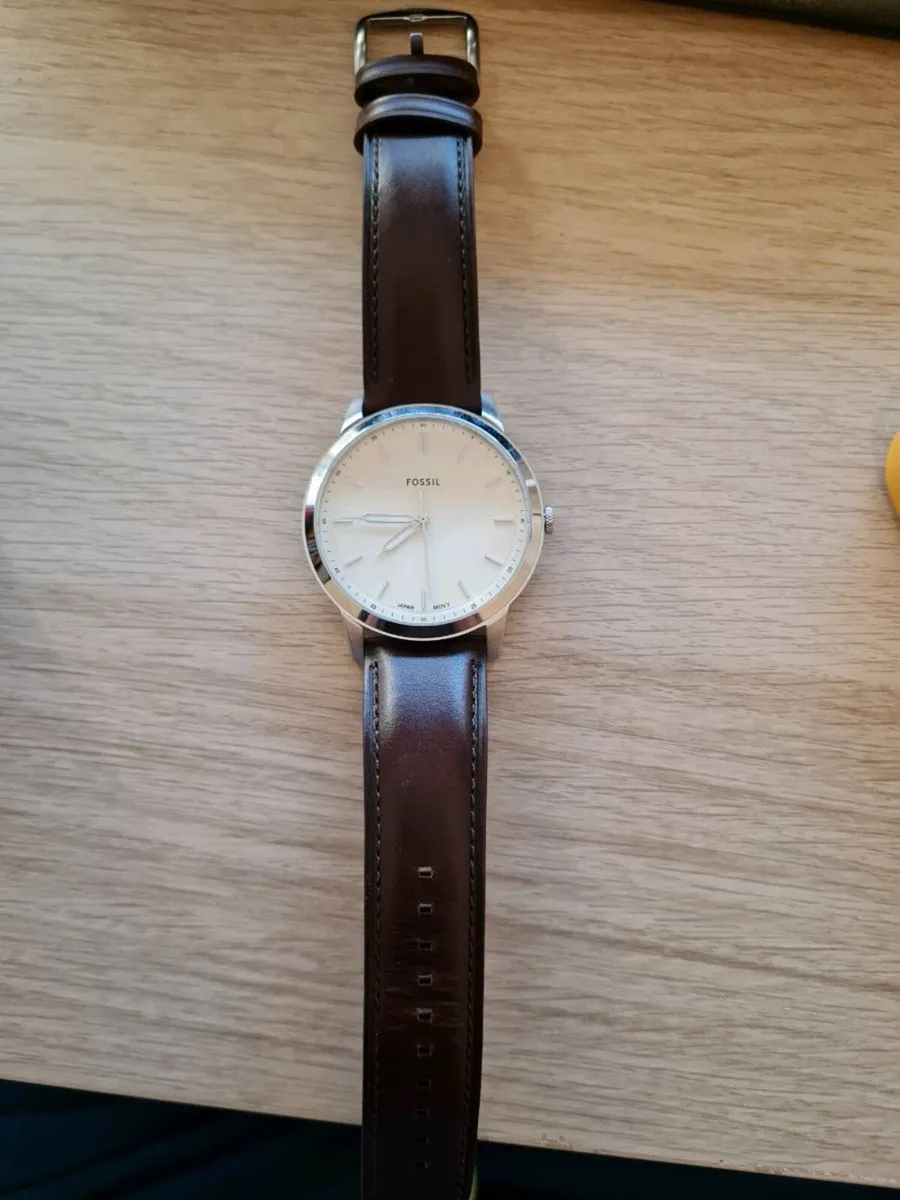 New FOSIL Watch - Image 2