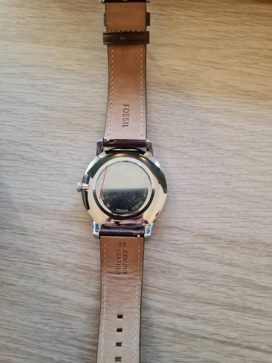 New FOSIL Watch - Image 3