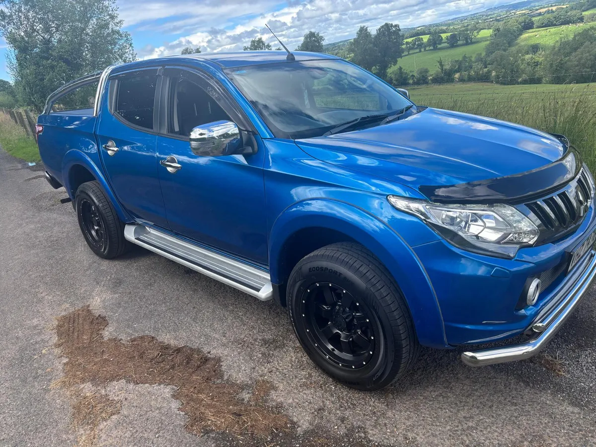 '18 Mitsubishi L200 - Image 2