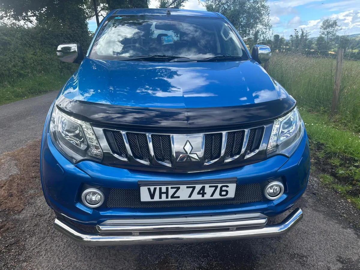 '18 Mitsubishi L200 - Image 1