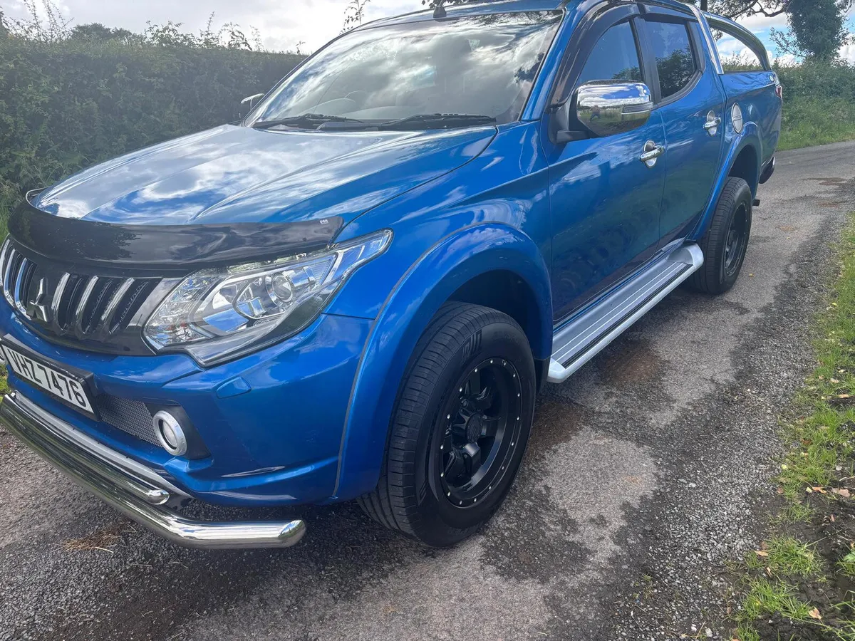 '18 Mitsubishi L200 - Image 3