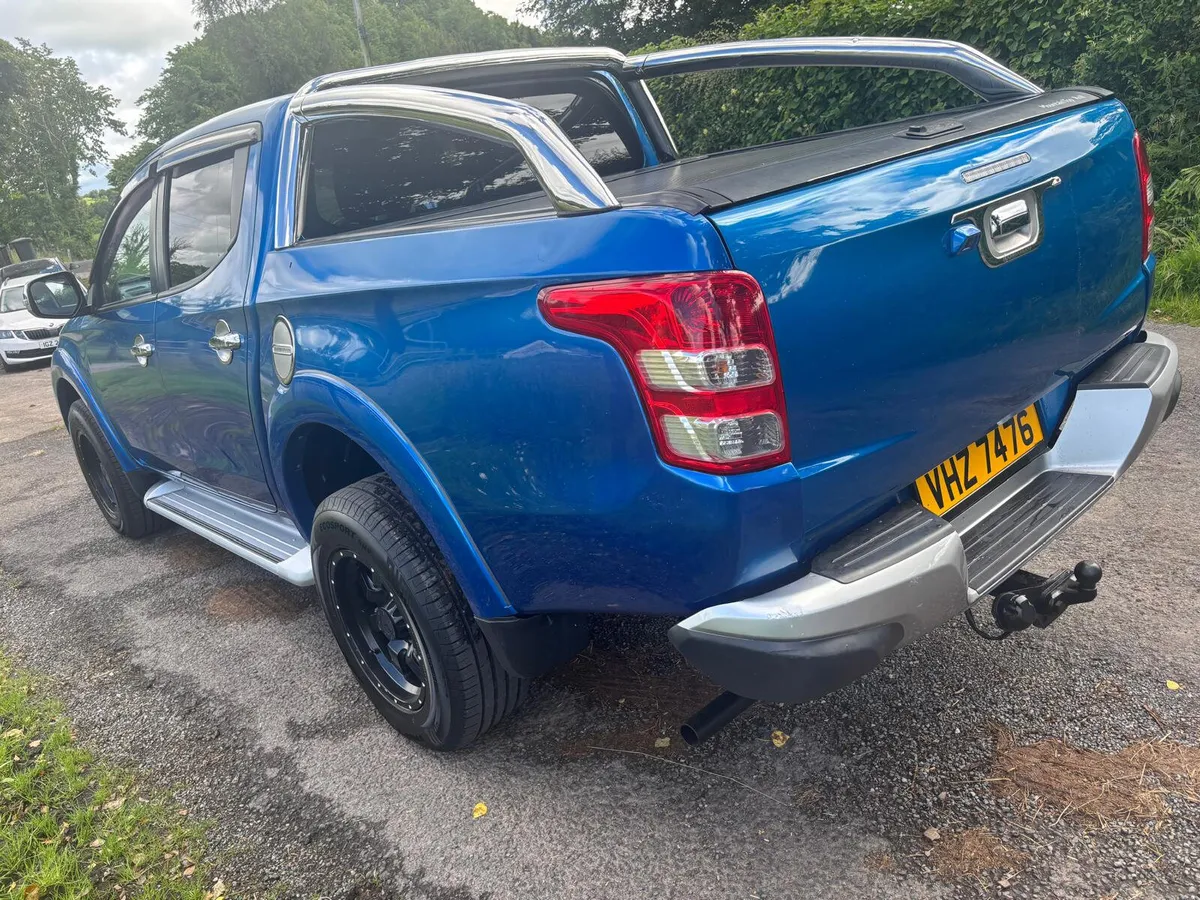 '18 Mitsubishi L200 - Image 4