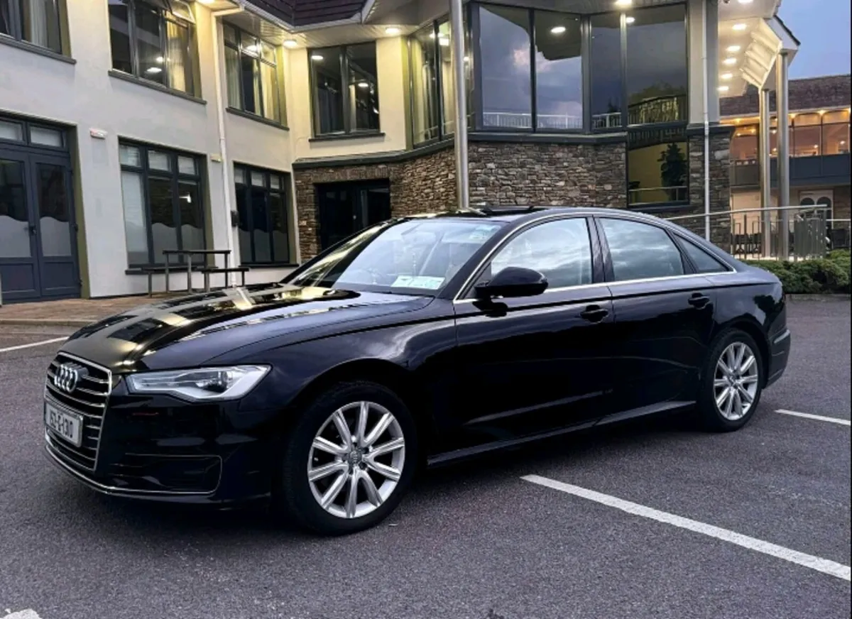 Audi A6 - Image 1