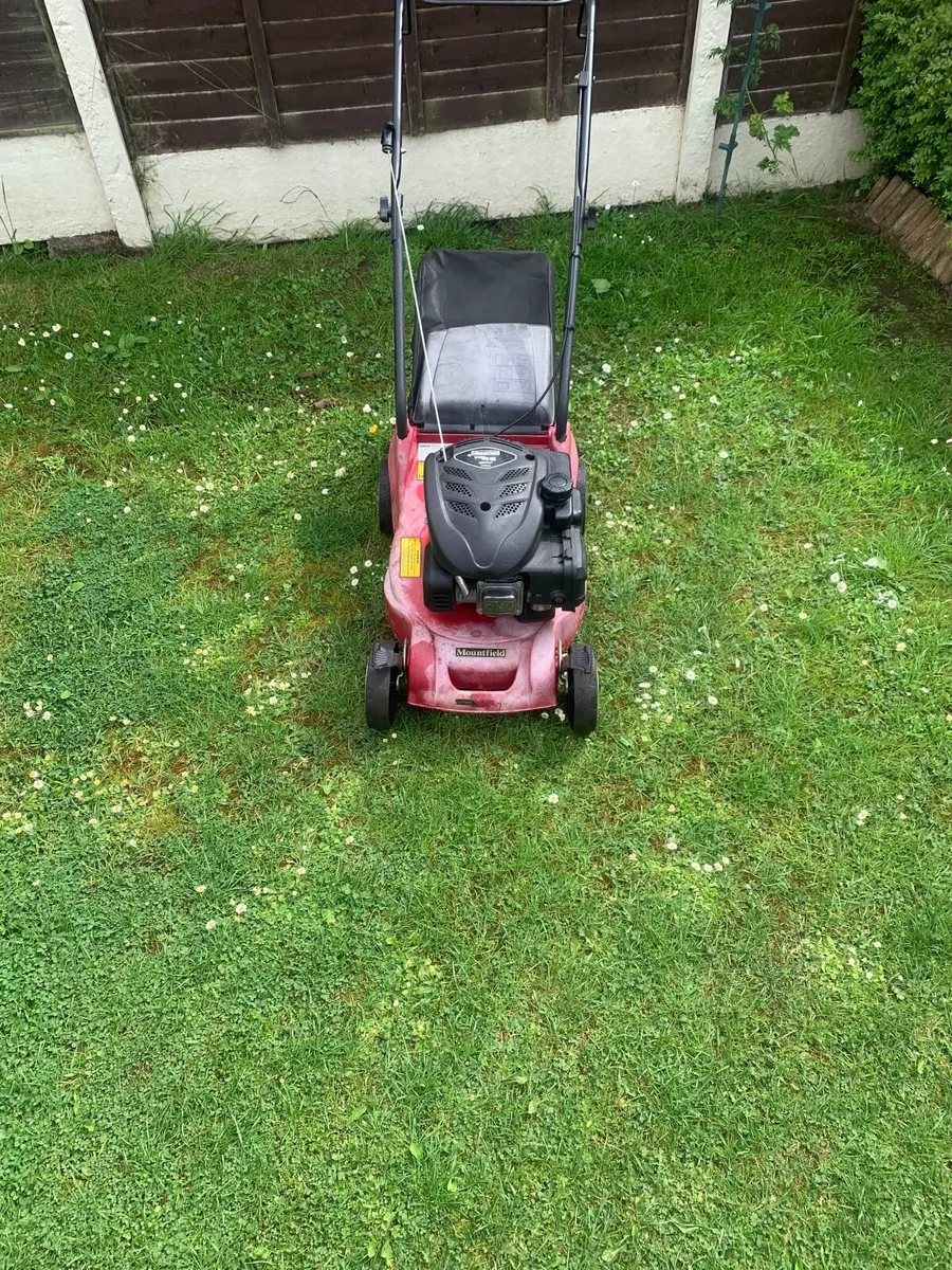 Lawnmower - Image 3