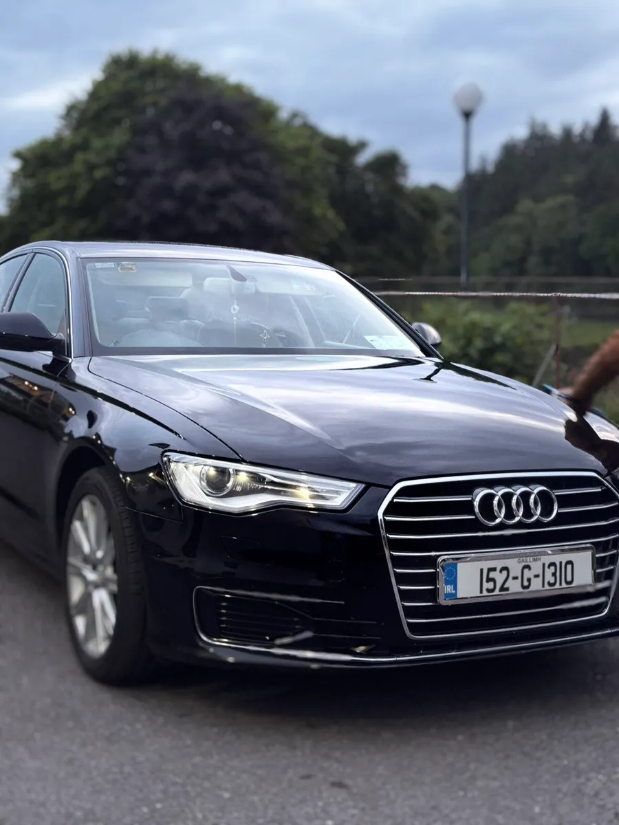 Audi A6 - Image 2