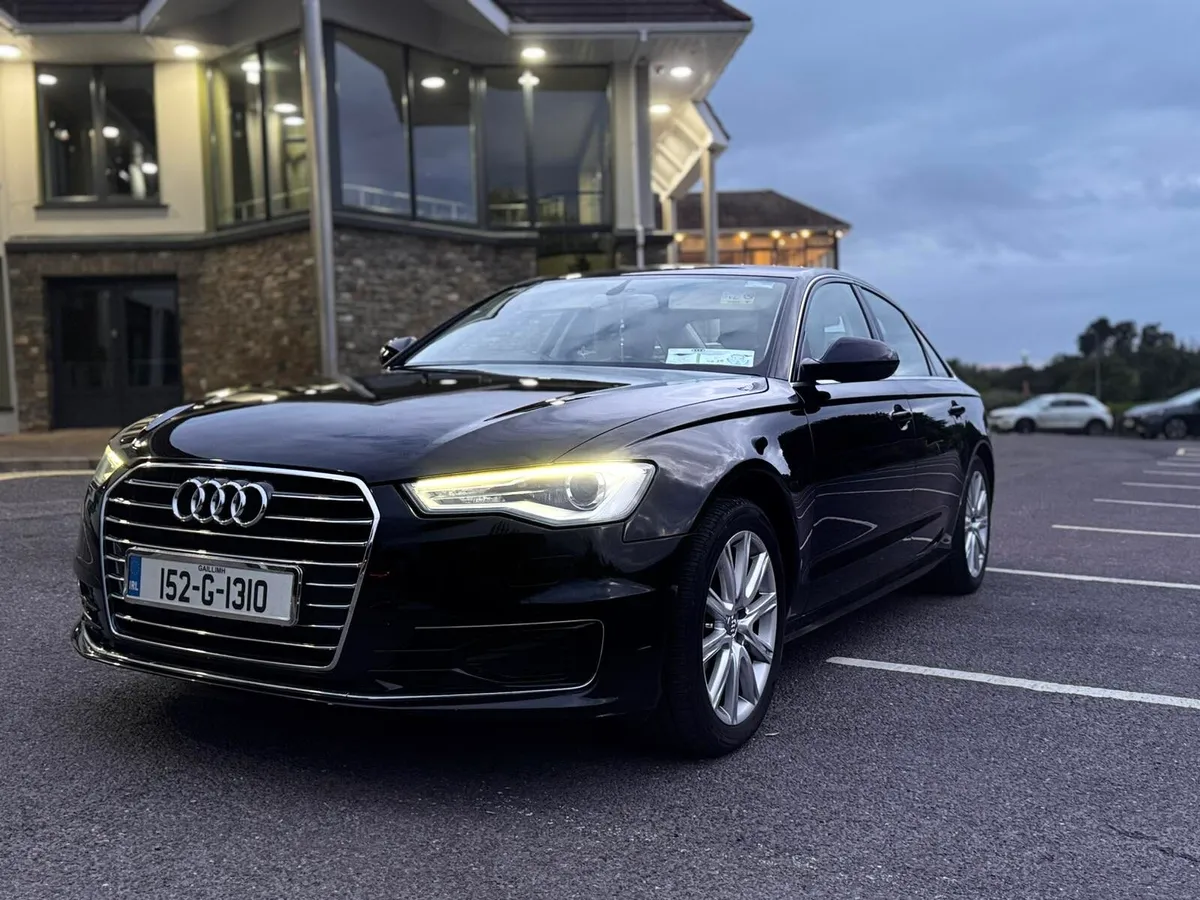 Audi A6 - Image 4