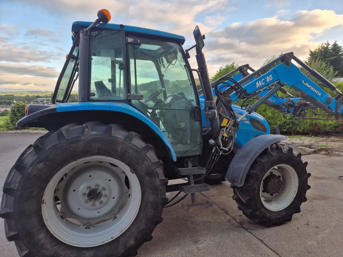 LANDINI VISION 95 & LOADER - Image 3
