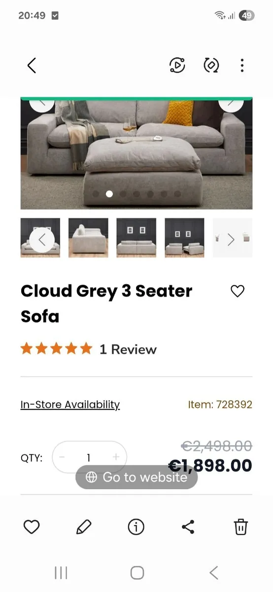 Sofa - Image 3