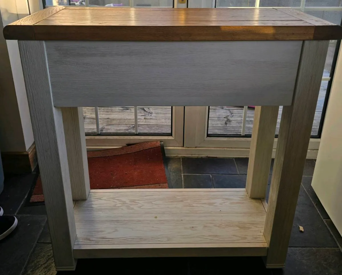 Entryway/Hallway Table - Image 3