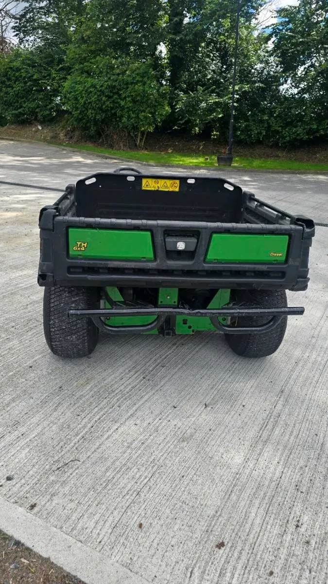 John Deere diesel gator - Image 3